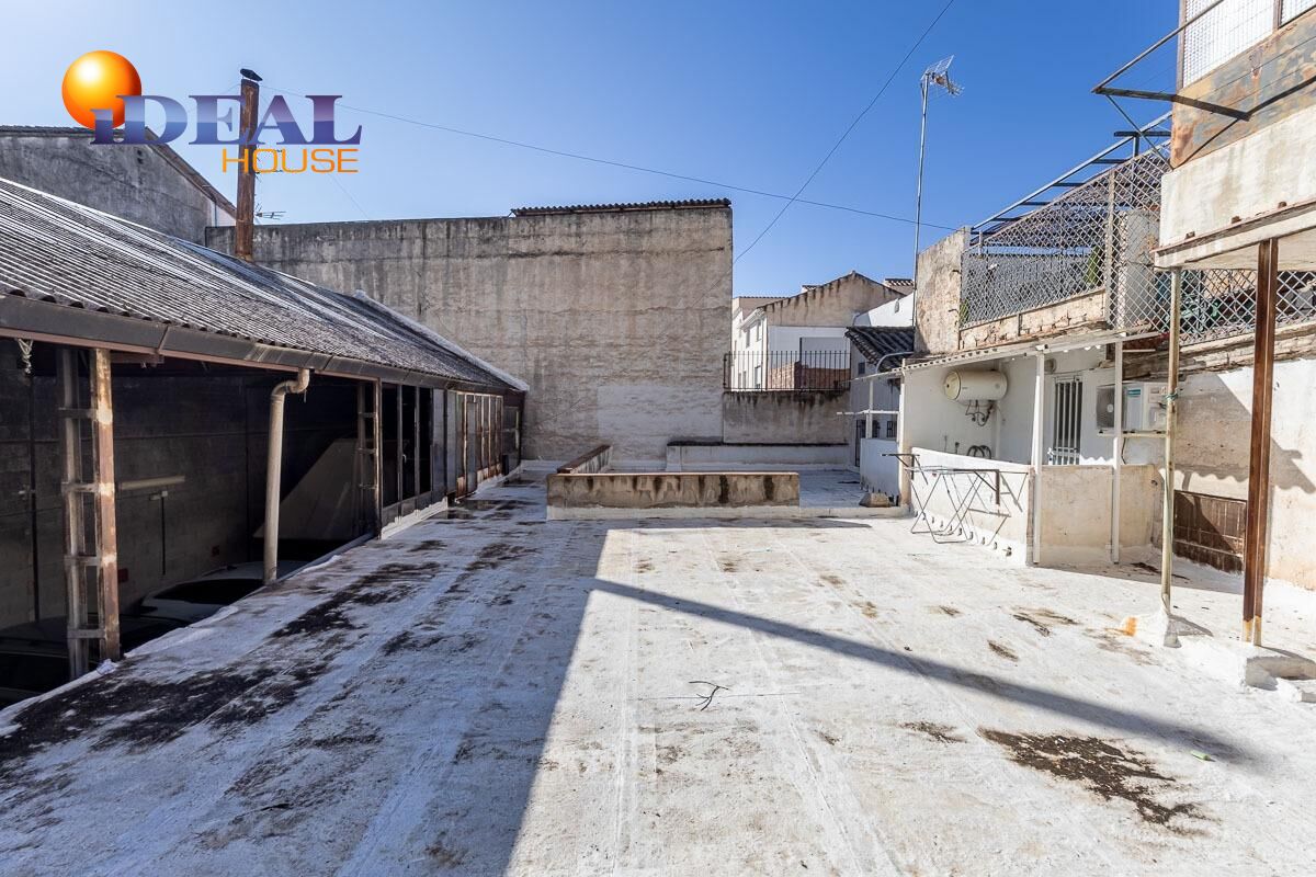 Urban land in El Realejo