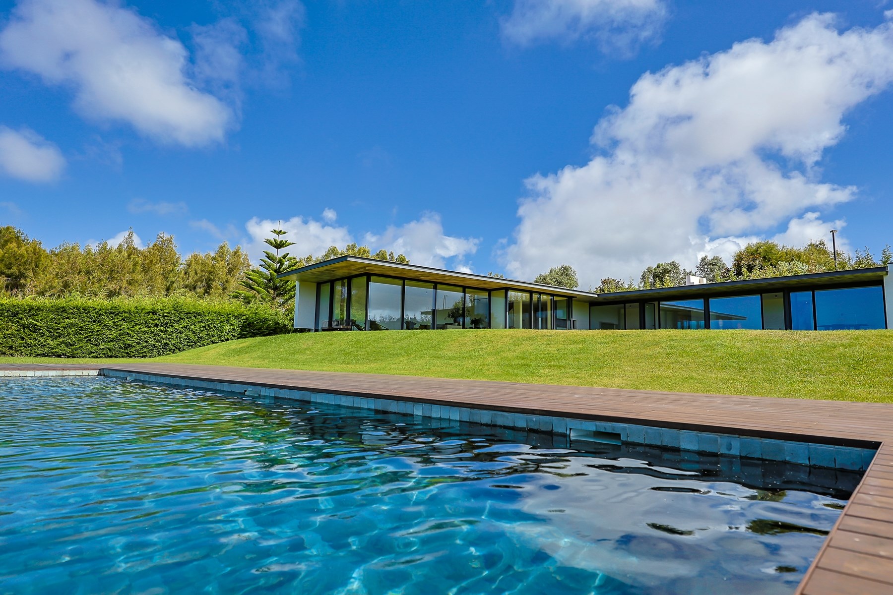 Japanese-Inspired Villa in Bom Sucesso Resort, Óbidos