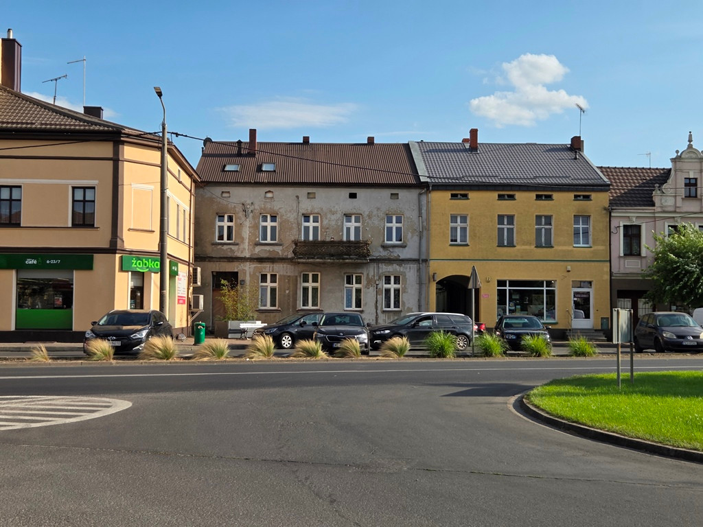 Condo for sale, wielkopolskie kościański , Rynek (Czempin, Poland)