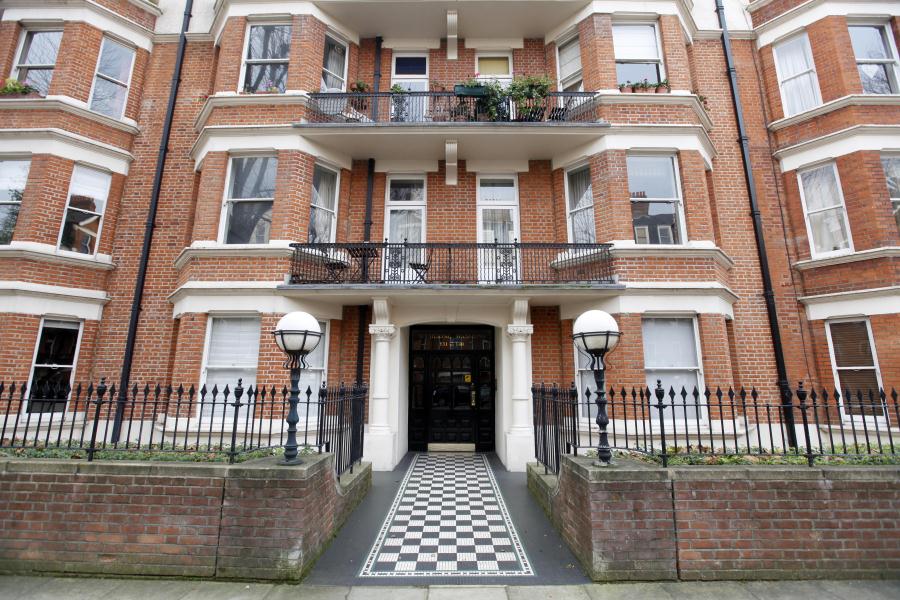 Wymering Mansions, London, W9