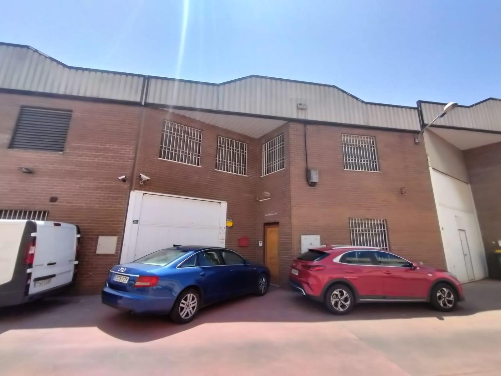 Sale of Industrial Warehouse, Polígono de las Quemadas, Córdoba