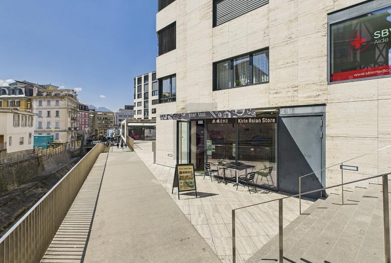 IN THE HEART OF THE CITY