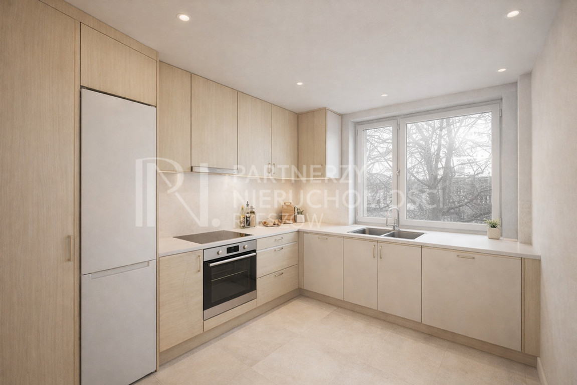 Condo for sale, podkarpackie, płk. Leopolda Lisa-Kuli (Rzeszow, Poland)