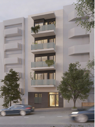 Exclusive new development in Esplugues de Llobregat – Only 6 homes with terrace and swimming pool near Barcelona. Storage room i…