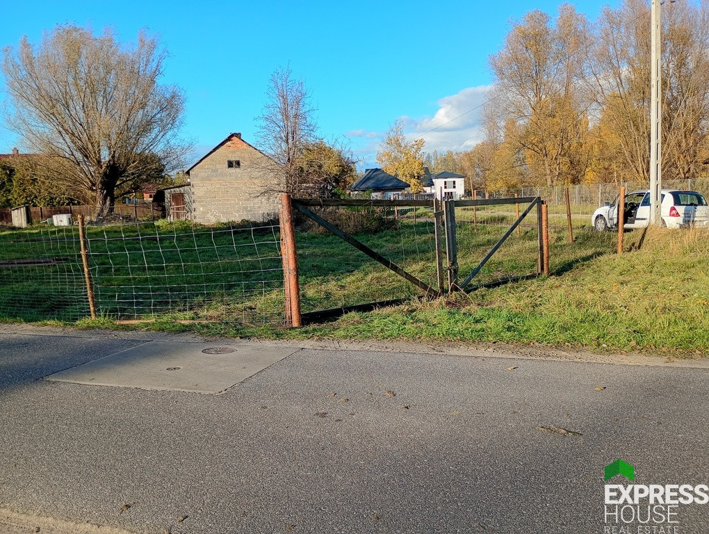 Land Plot for sale, mazowieckie grodziski , Rowickiego (Jaktorów, Poland)