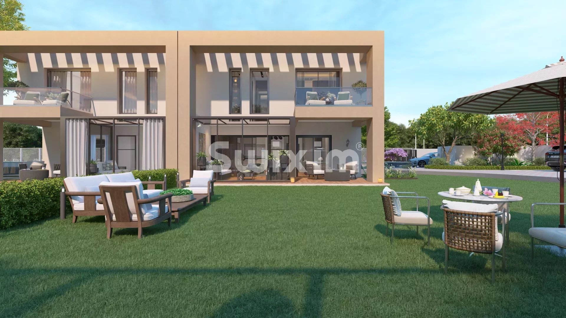 Magnificent THPE villa in Grand-Saconnex