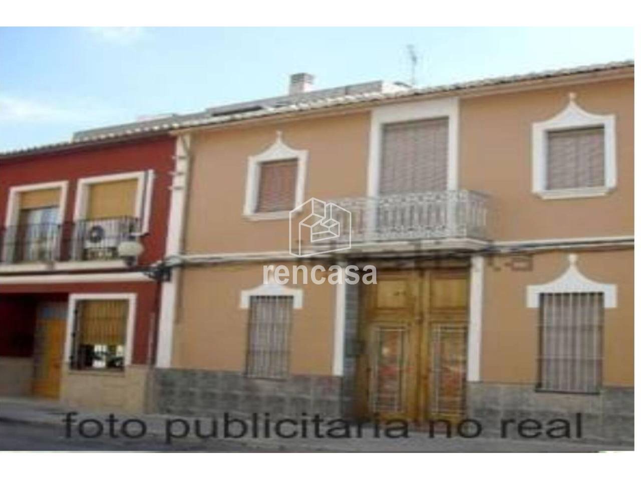 Building second hand for sale