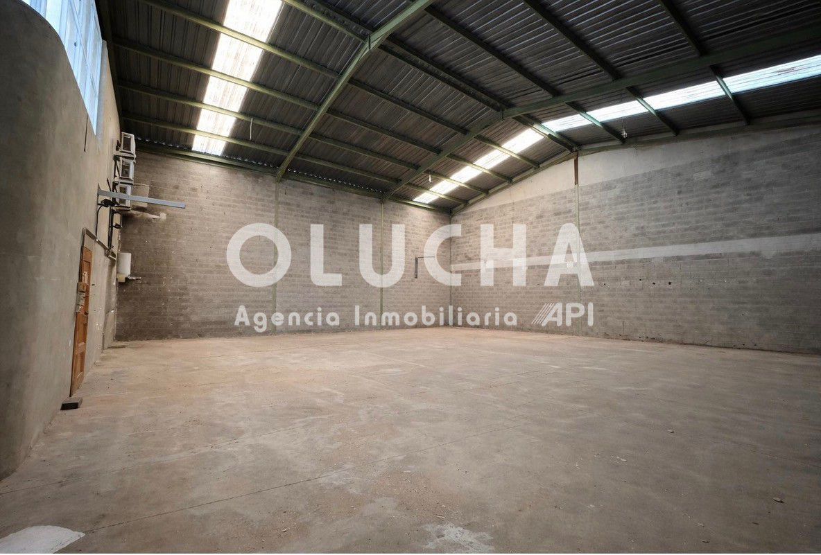 Industrial Warehouse for Sale Castellón