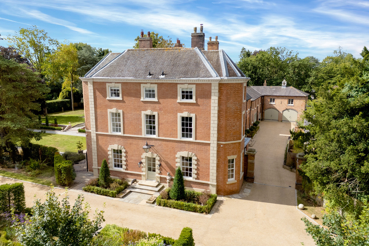 Detached House: for sale in Normanton-on-the-wolds Nottingham