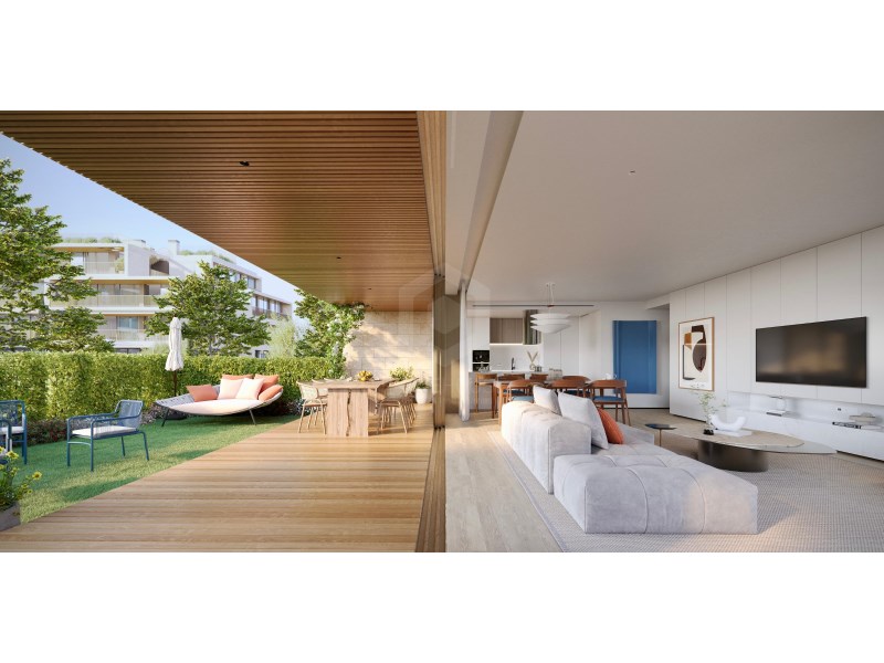 Luxury 2 bedroom flat