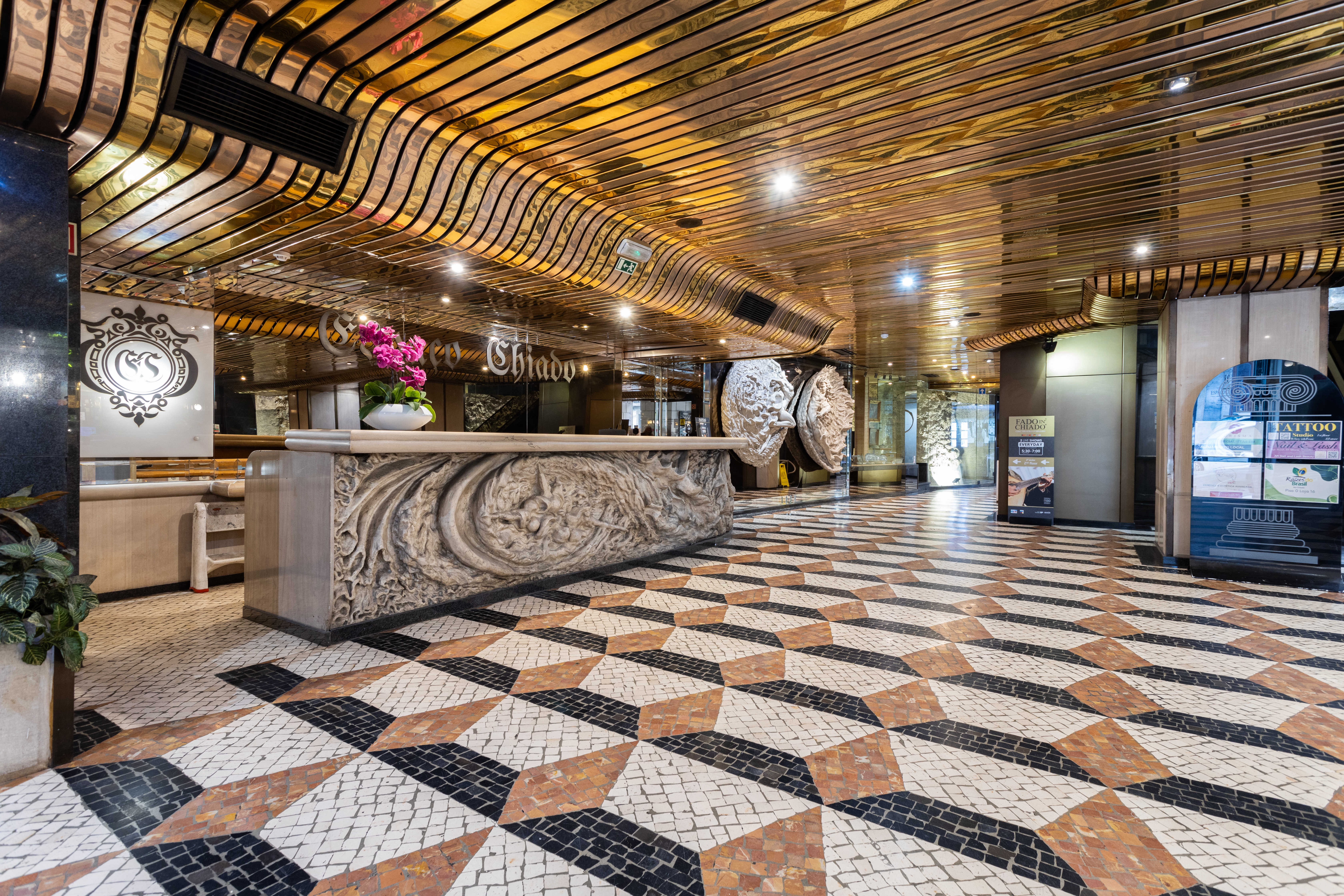 CHIADO | Your next prestigious space or strategic asset