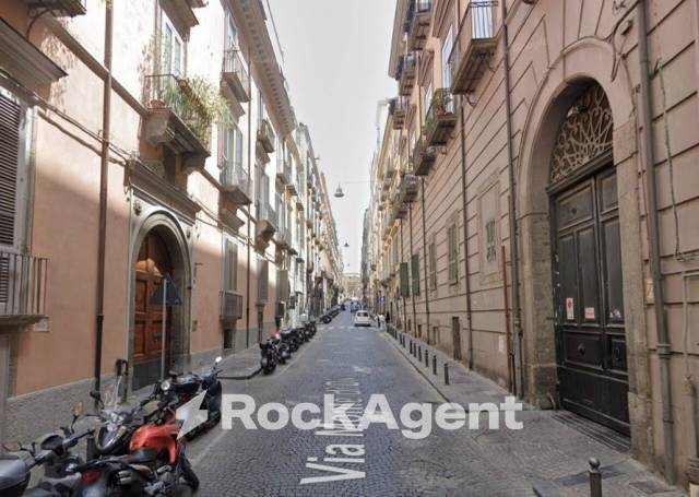 Building for sale, Via Monte di Dio (Naples, Italy)