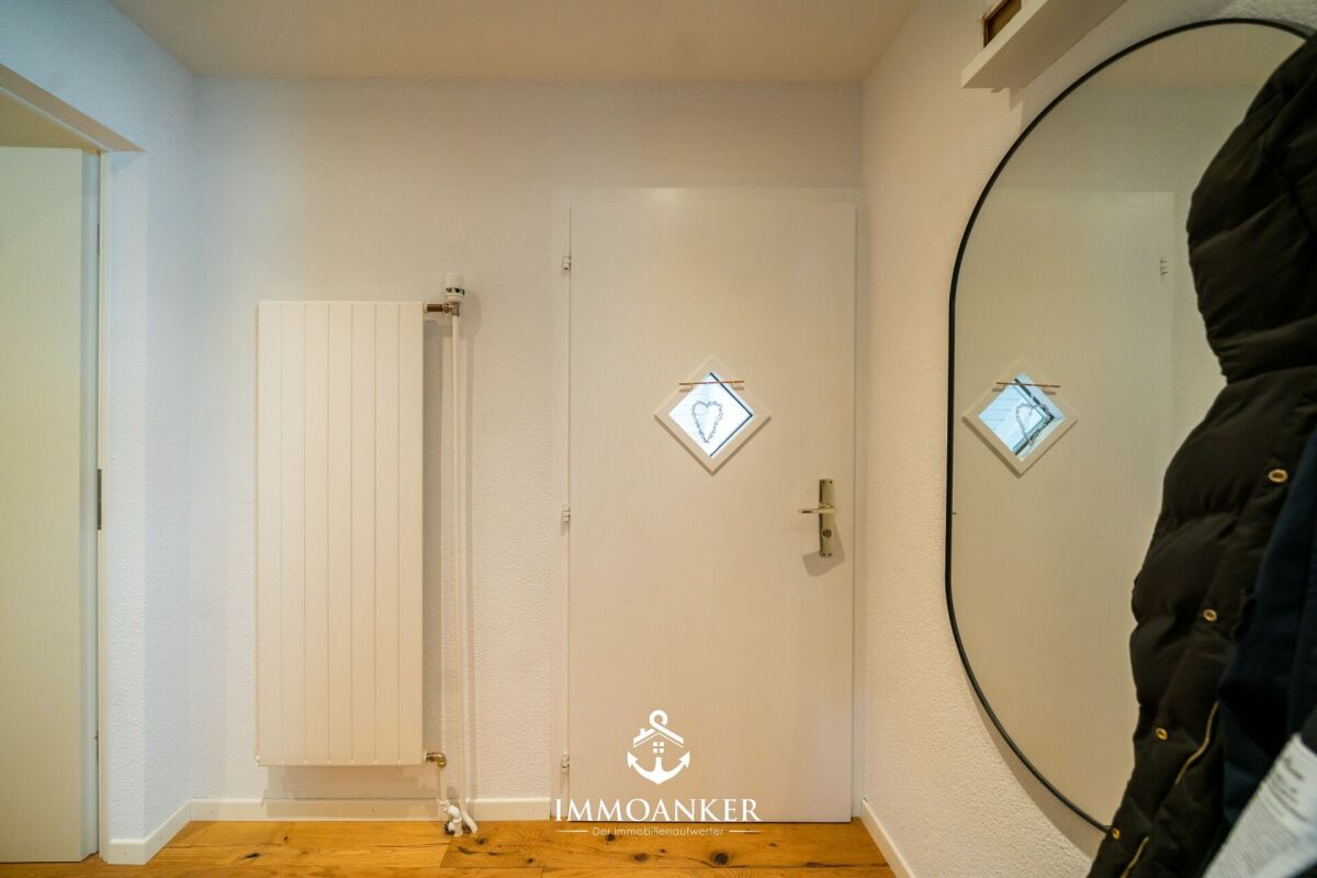 Family friendly. Hell. Central 5.5 room detached house in Oberuzwil