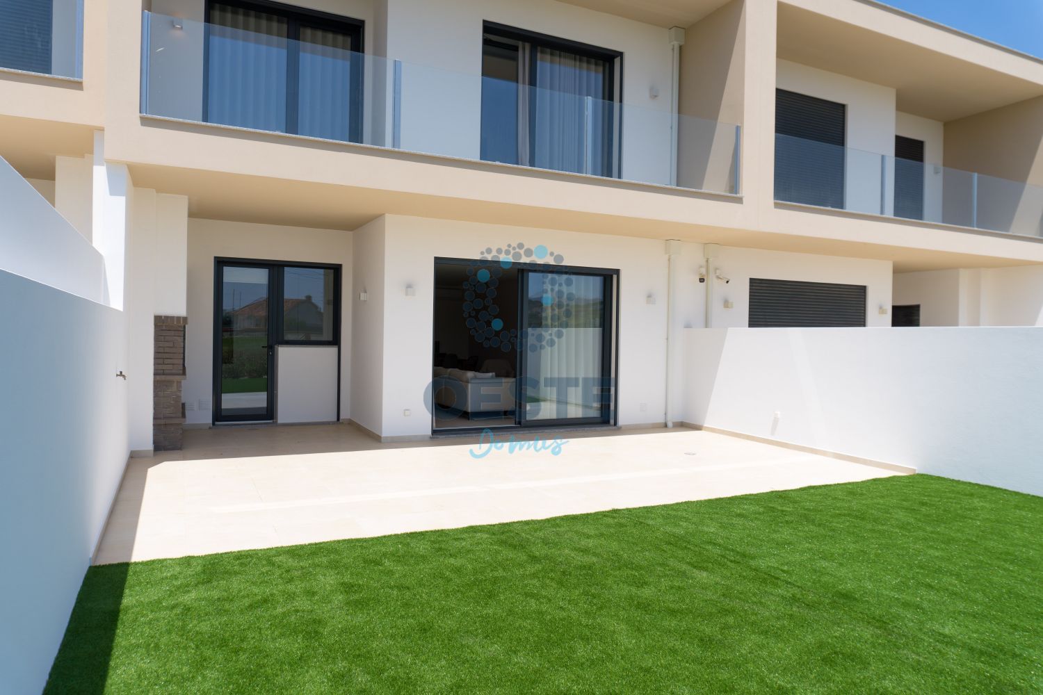 House in Areal Condominium