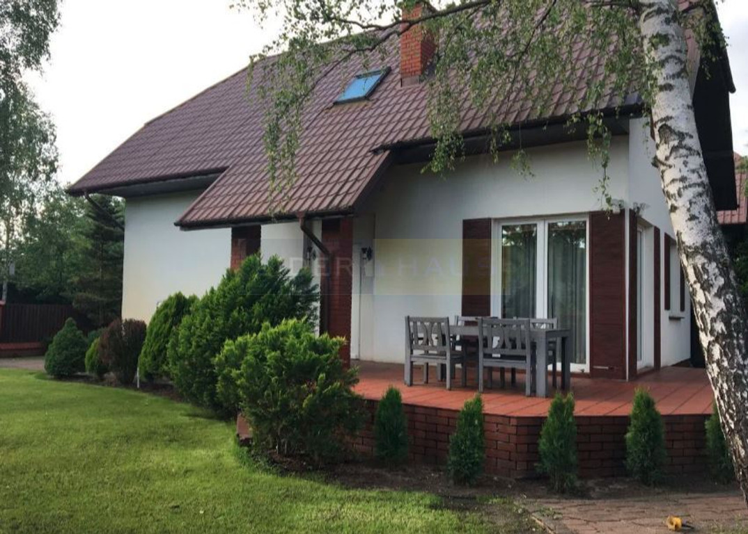Home for sale, mazowieckie warszawski zachodni (Łomianki, Poland)