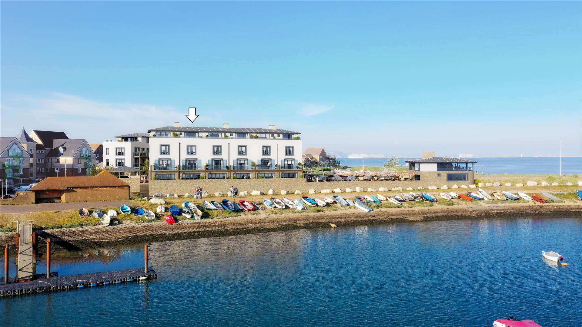 House: for sale in Ferrymans Way Weymouth