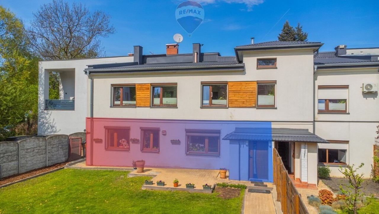 Home for sale, śląskie, al. gen. Władysława Andersa (Bielsko-Biala, Poland)