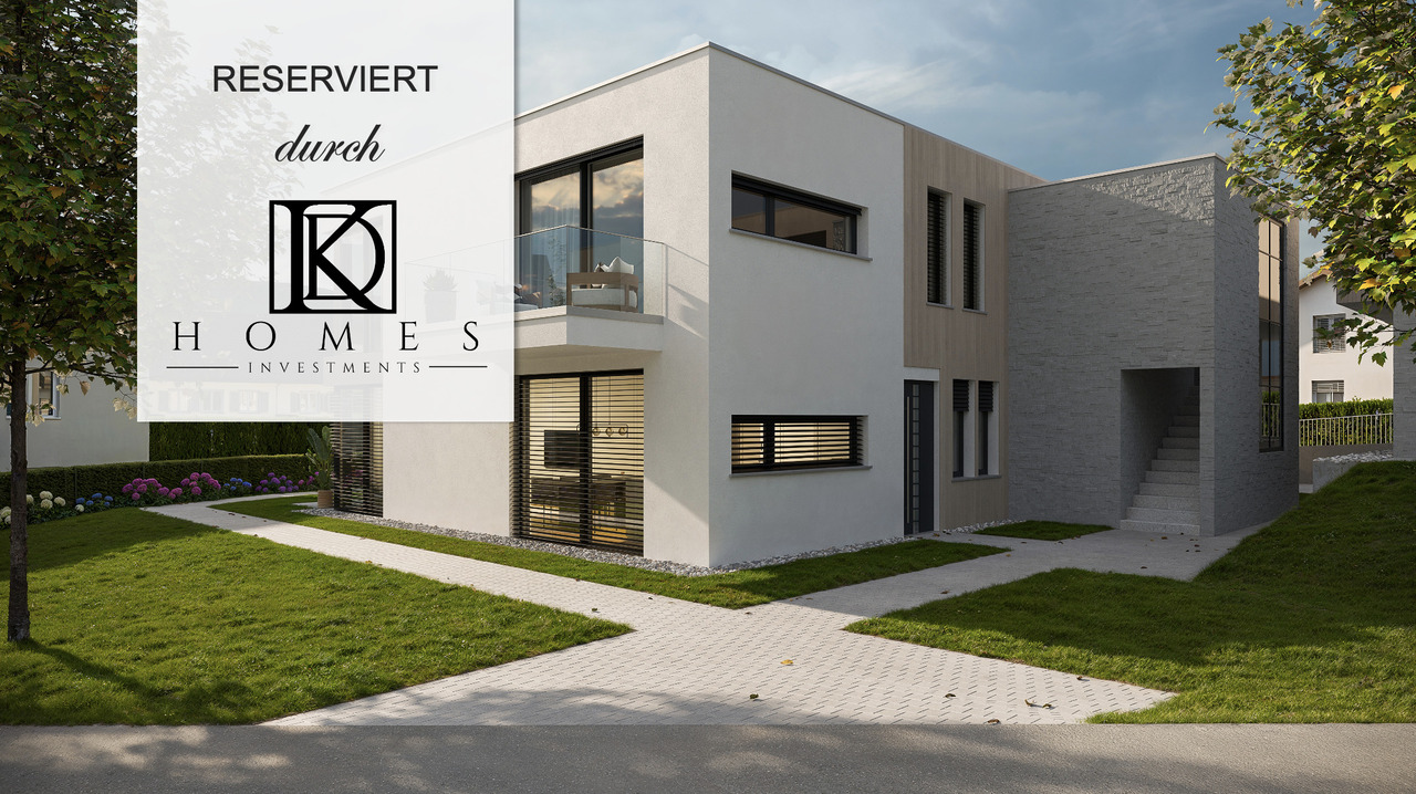 Terranova 4.5- Apartment in a sought-after location in Wohlen