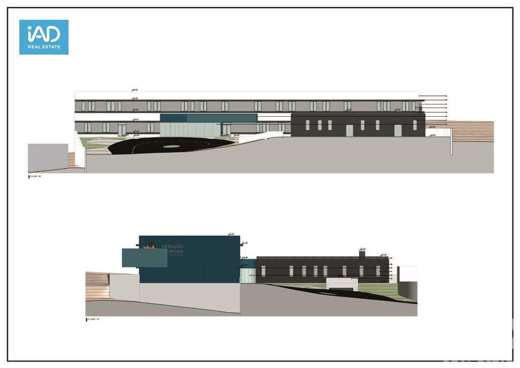 Building in Lourinhã e Atalaia of 2536,00 m²