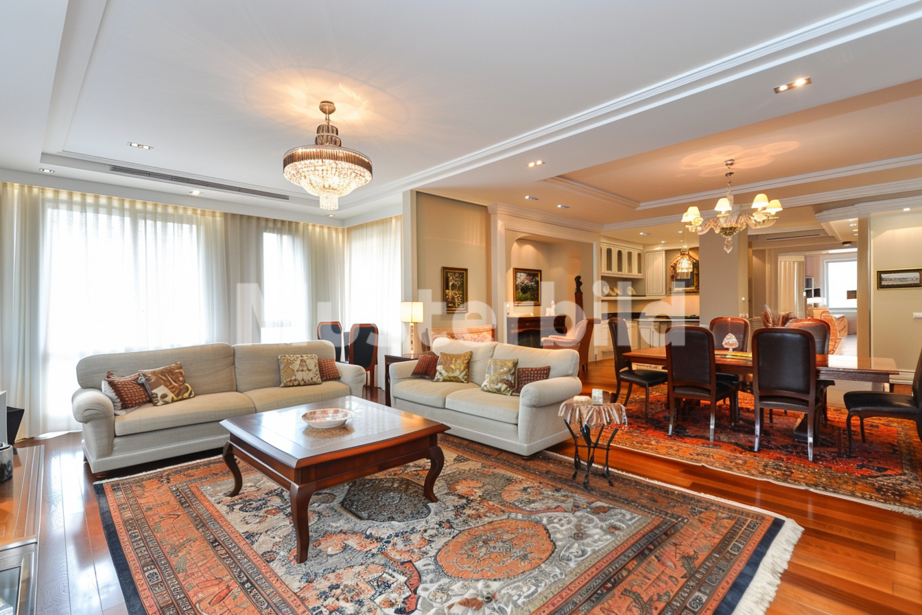 Exchange property: Charming 4.5-room apartment in a central location of Uster