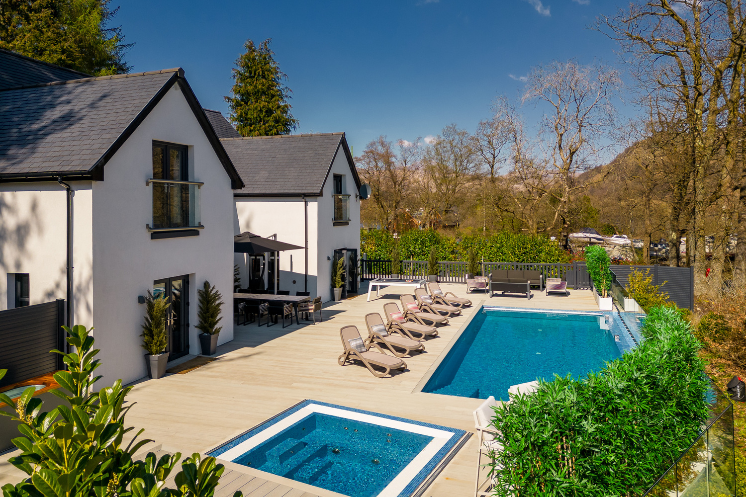 Commercial for sale, Ardlui Luxury Retreat (Argyll and Bute, United Kingdom)