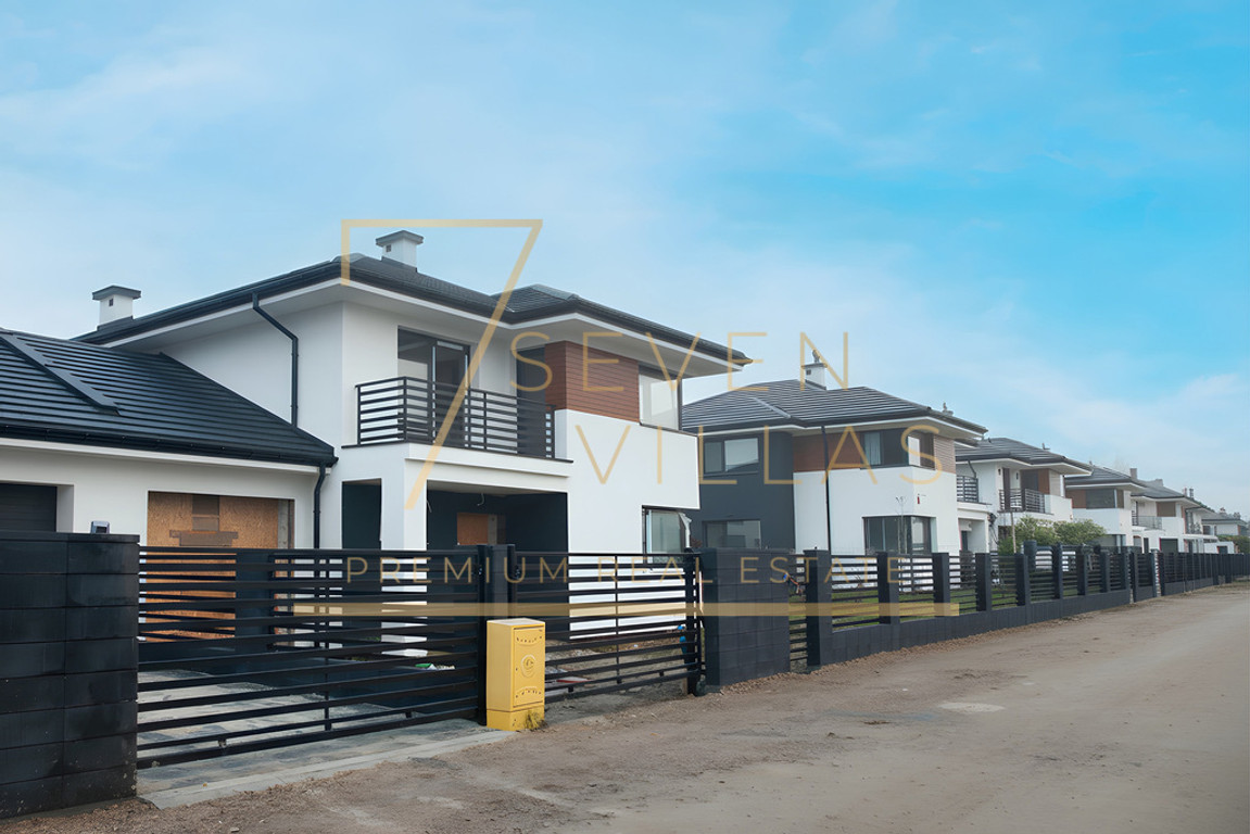 Home for sale, mazowieckie pruszkowski (Michałowice, Poland)