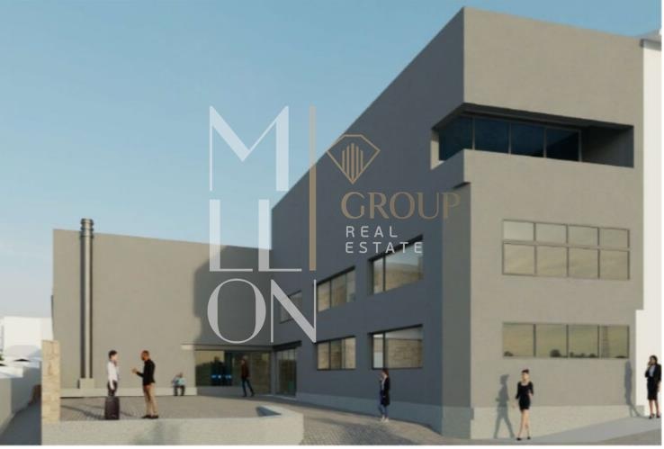 Campanhã Office Building