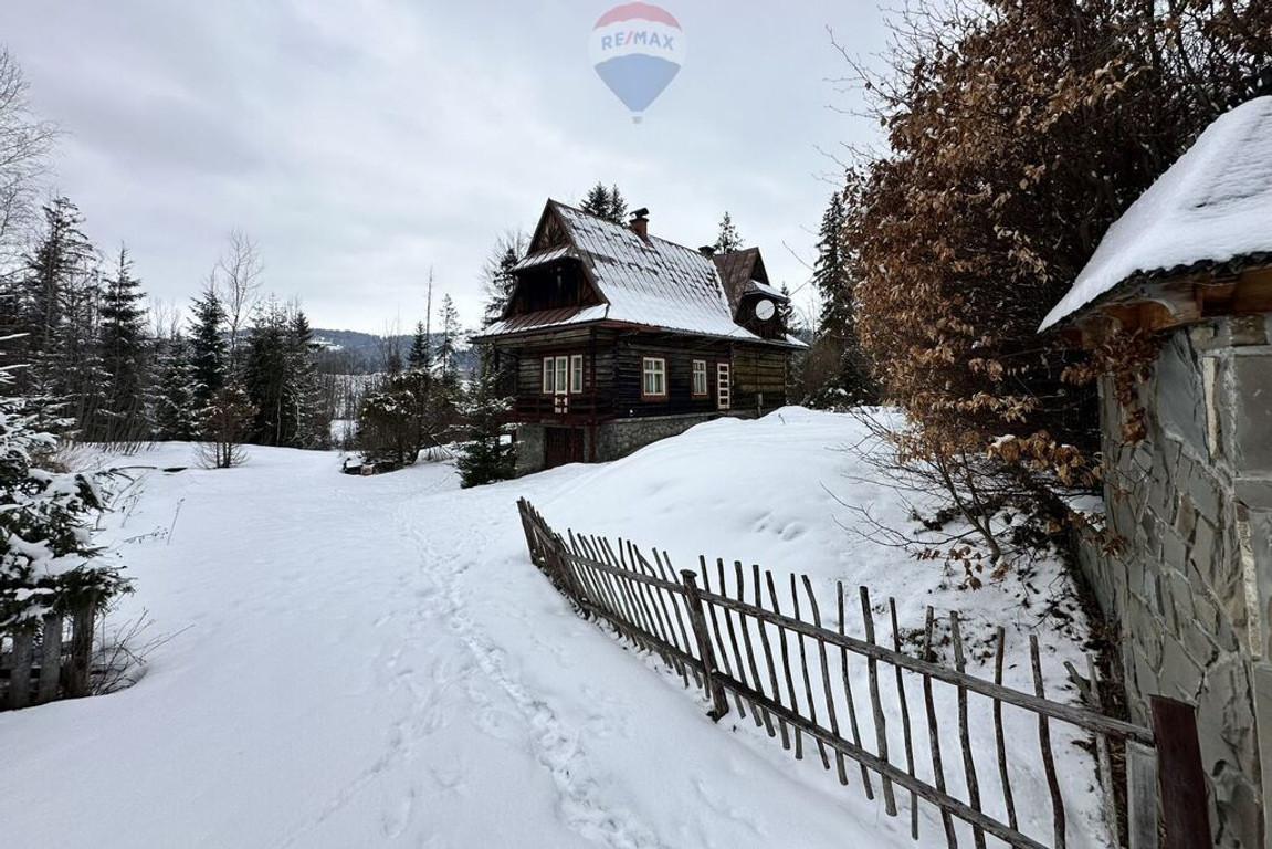 Land Plot for sale, małopolskie tatrzański , Za Strugiem (Zakopane, Poland)