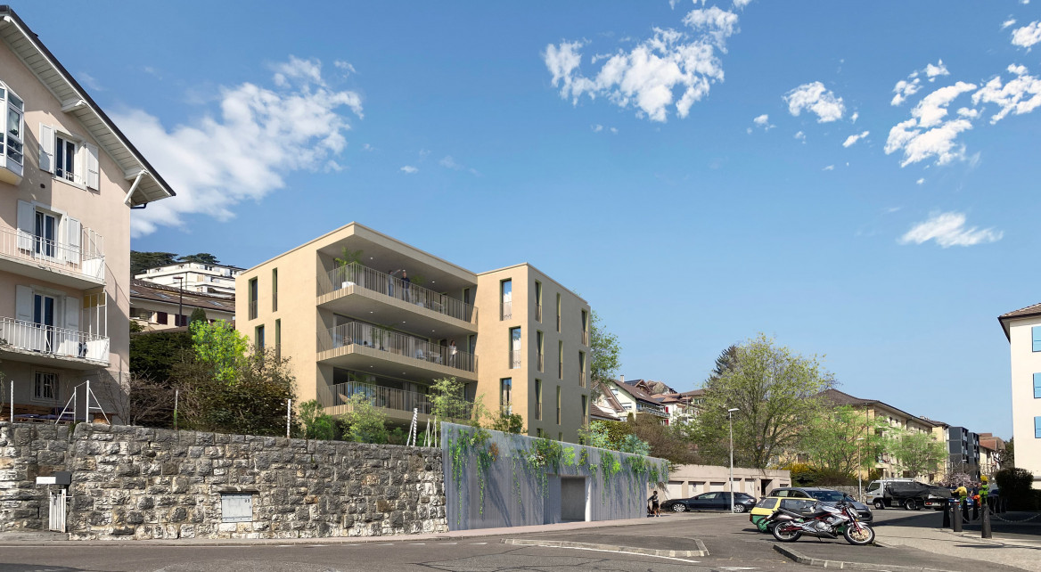 NEW DEVELOPMENT - LUXURY APARTMENTS CLOSE TO THE CITY