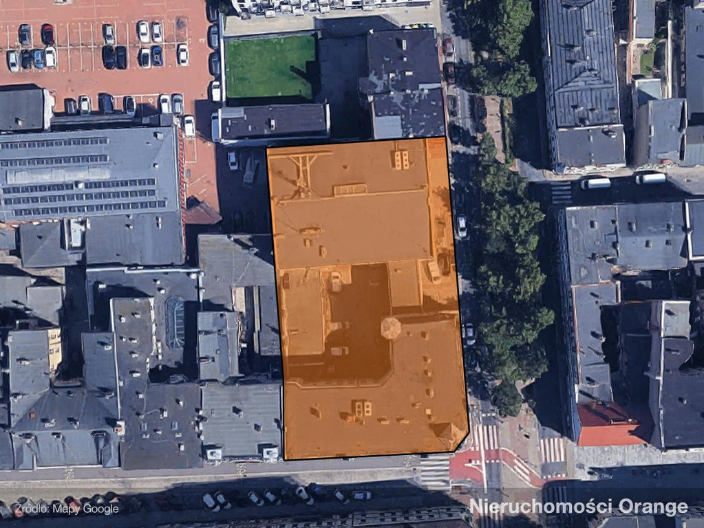 Building for sale, wielkopolskie, ul. Słowiańska 26, ul. Krasińskiego (Leszno, Poland)