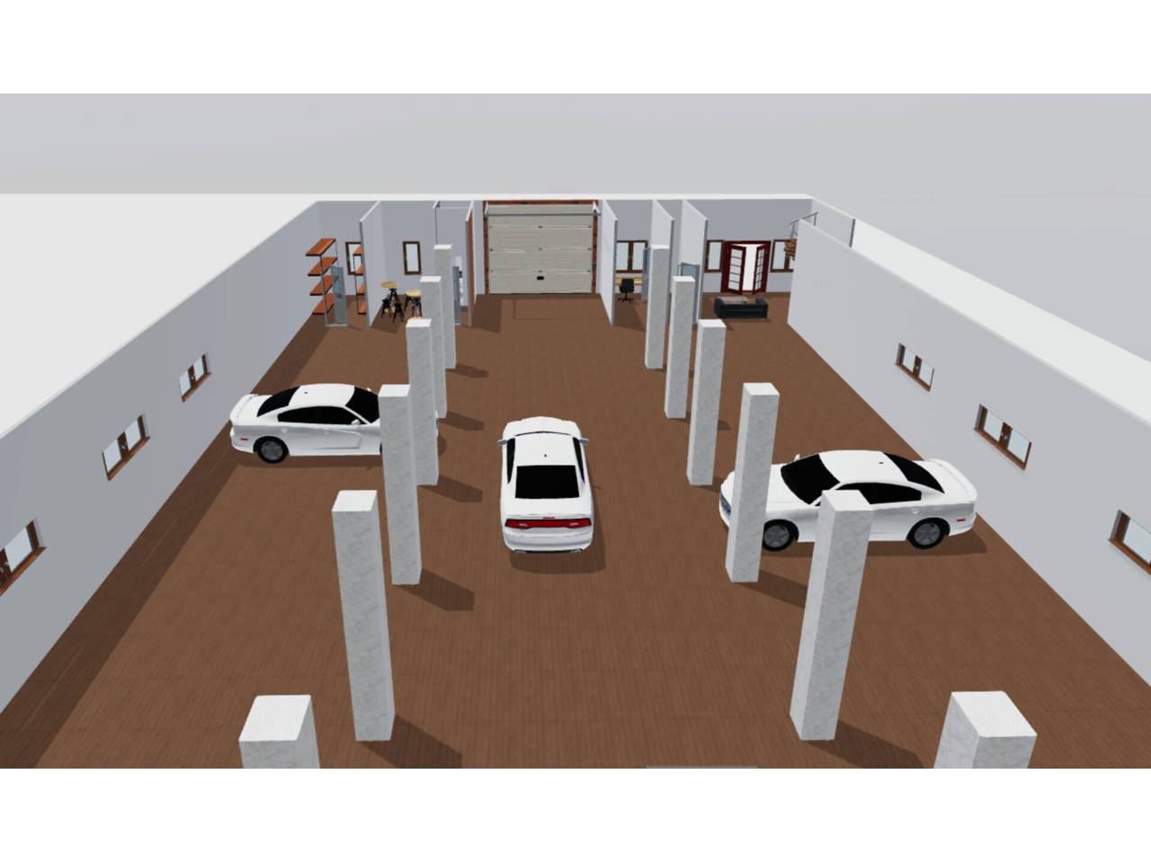 Industrial unit for sale in Valdebebas-Valdefuentes(28055)