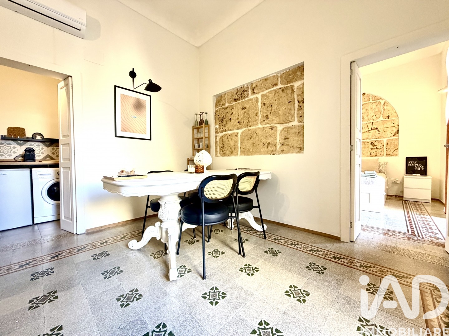 Home for sale, Vicolo Cernaia,20 (Noto, Italy)