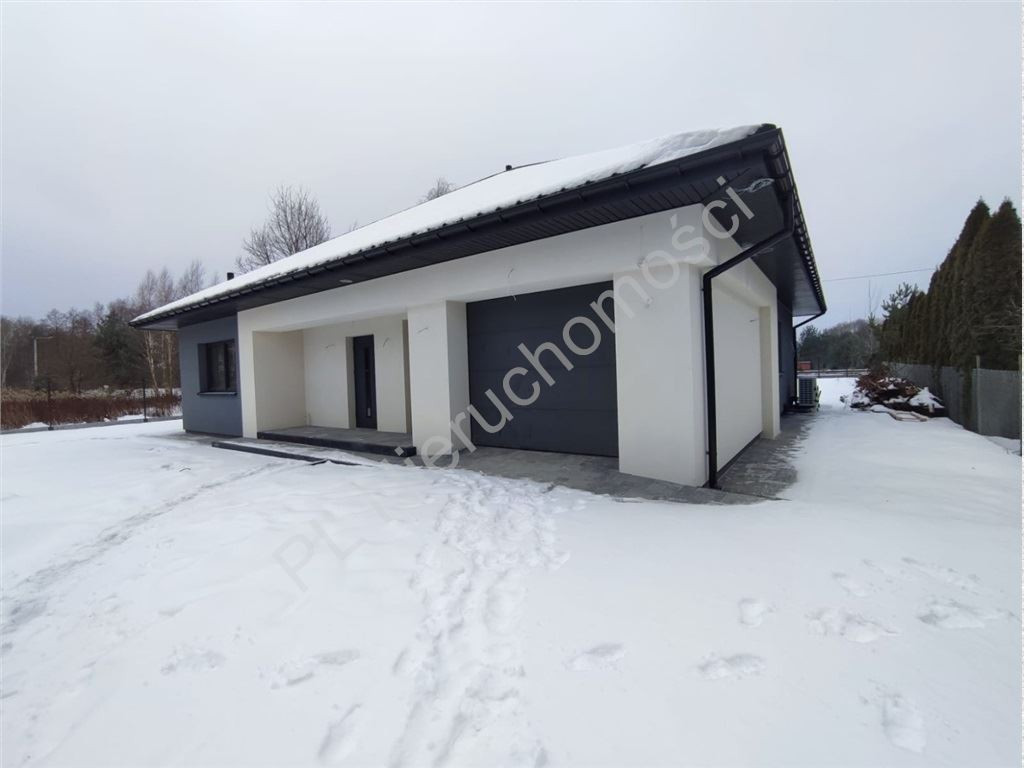 Home for sale, mazowieckie grodziski (Jaktorów, Poland)