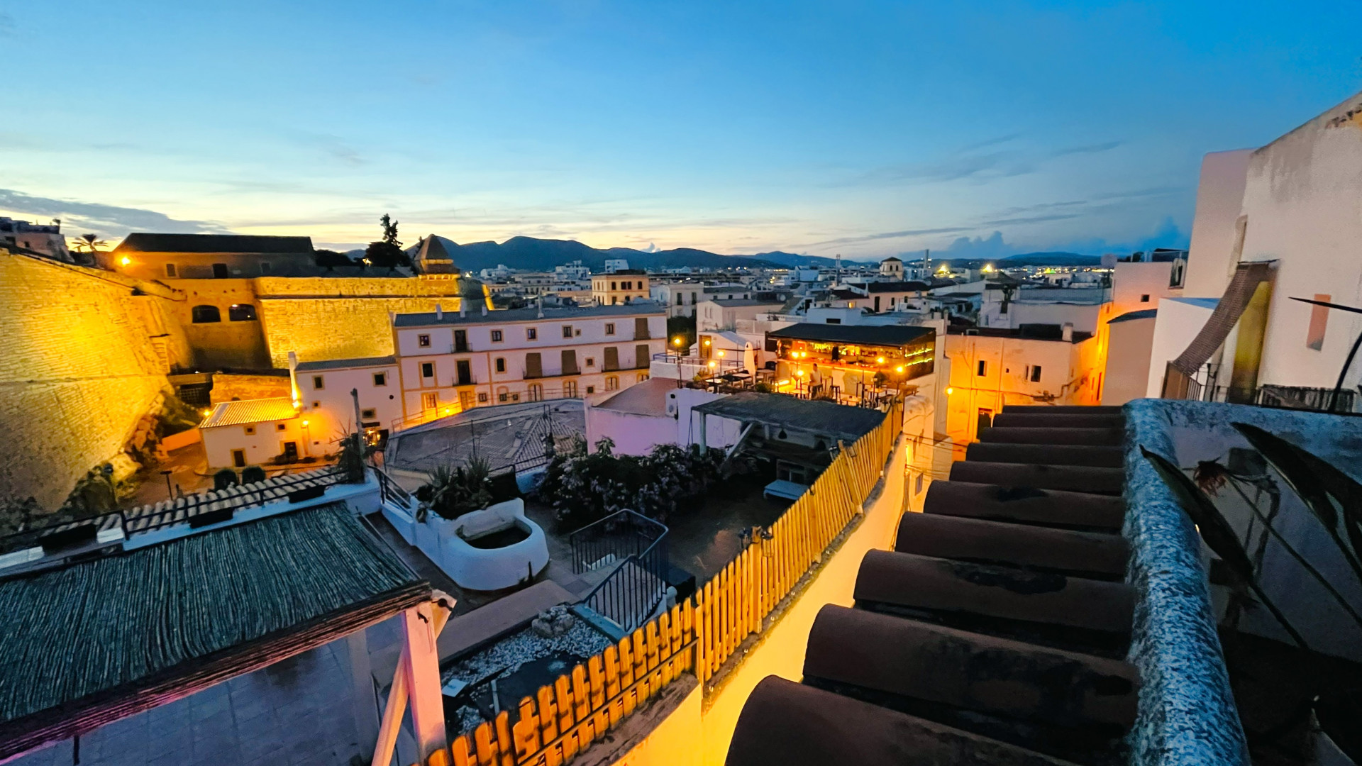 Charming Renovated Apartment in Dalt Vila, Ibiza