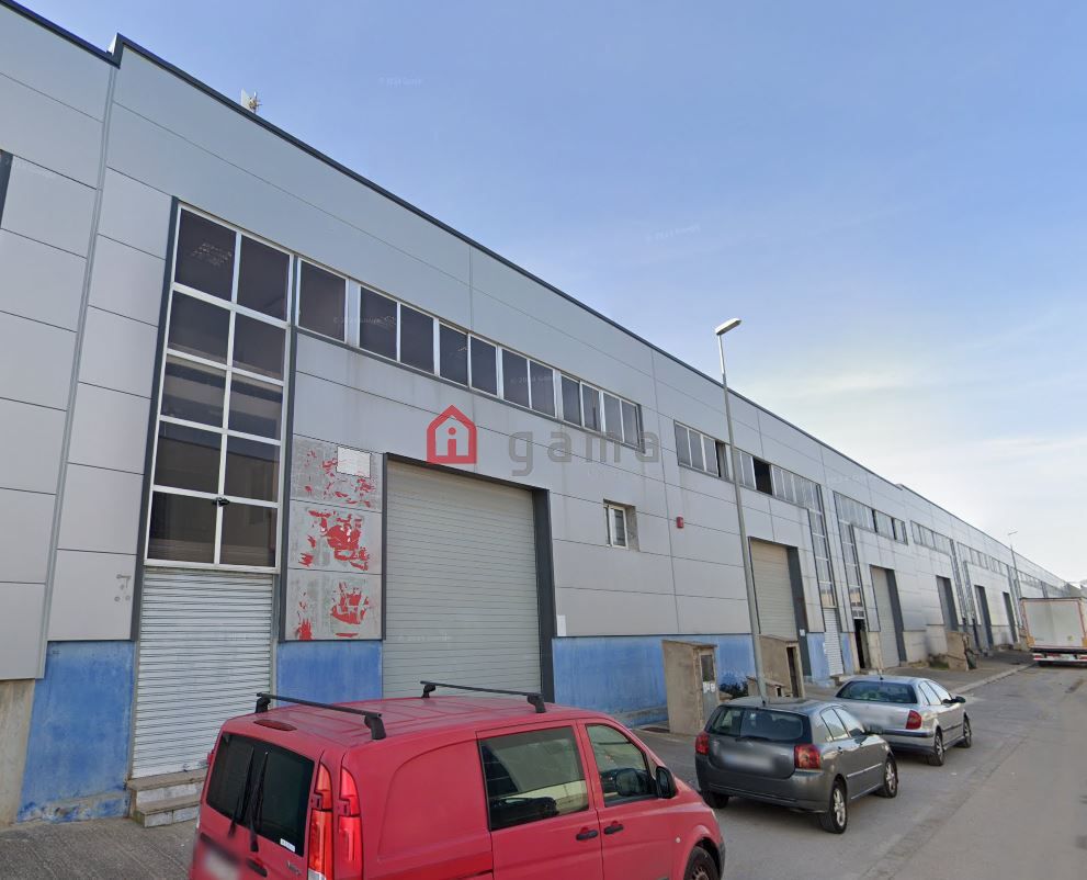 Industrial Warehouse for Sale Castellón