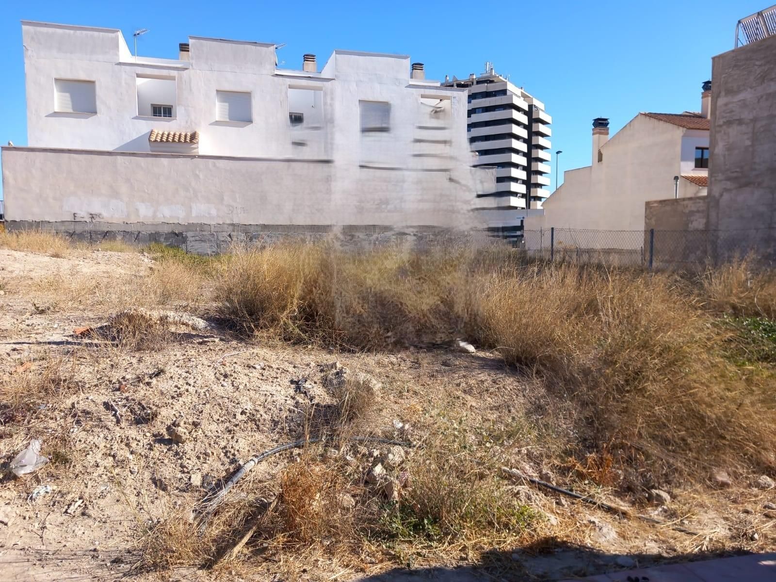 Land Plot for sale in Molina de Segura, Spain
