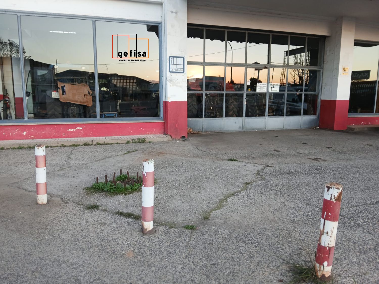 Industrial Warehouse for Sale Ciudad Real