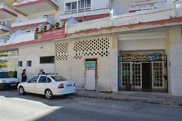 Commercial for sale in Manilva, Spain