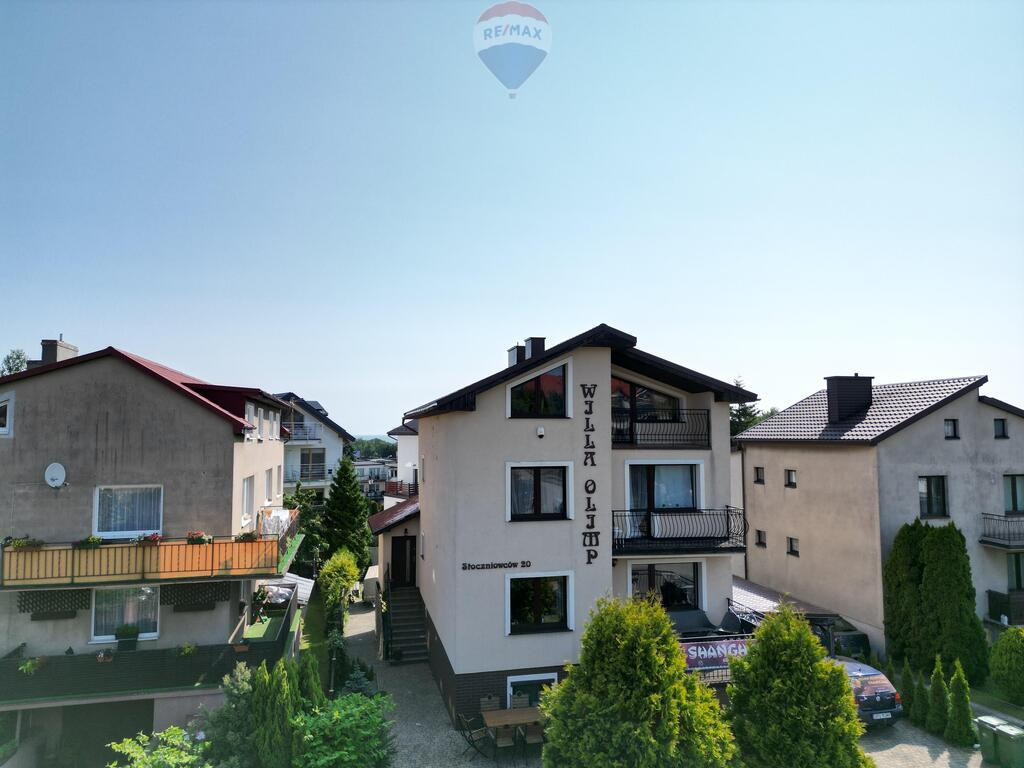 Building for sale, pomorskie pucki , Stoczniowców (Wladyslawowo, Poland)