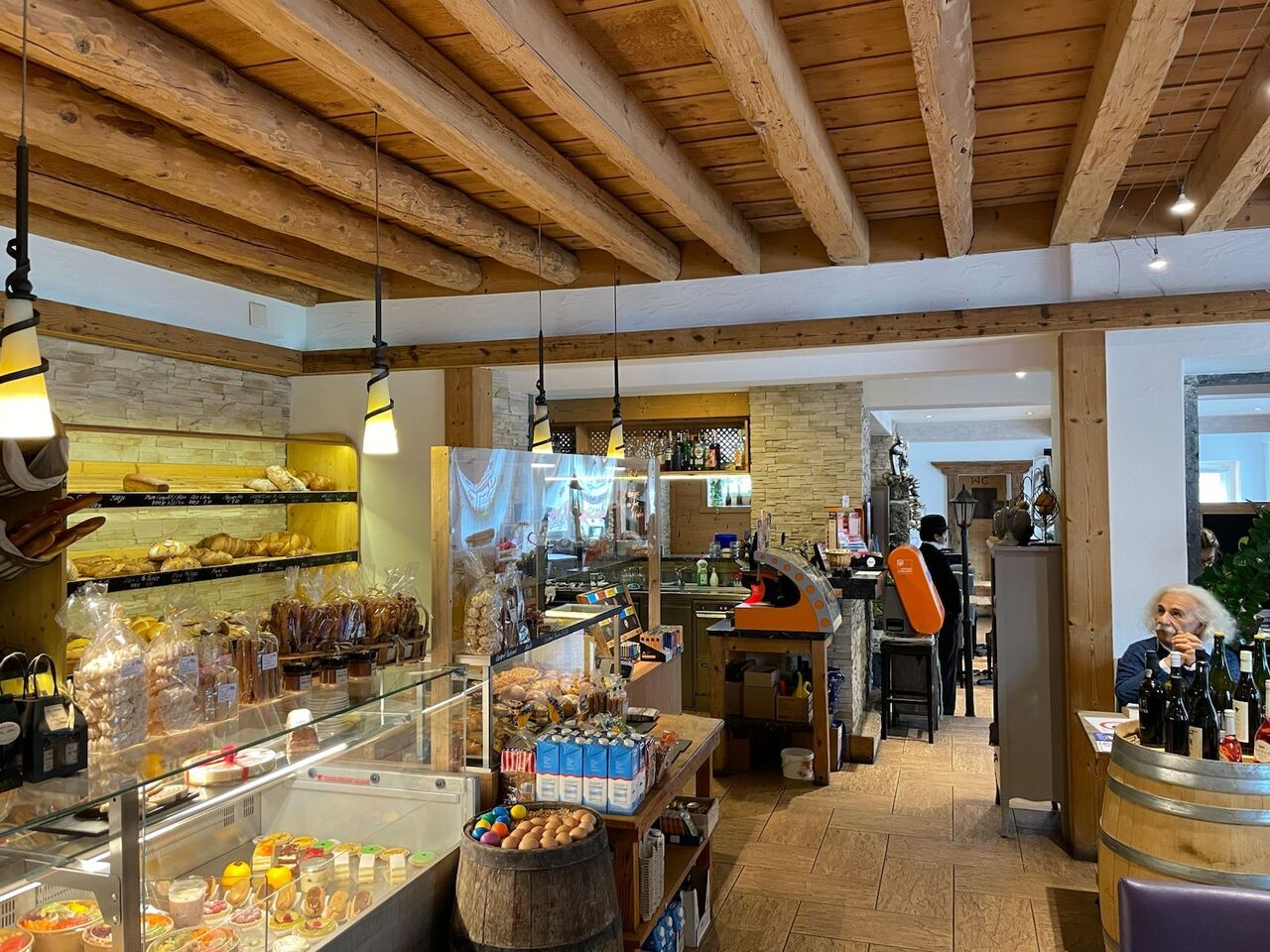 Business to be handed over - Tea room restaurant bakery