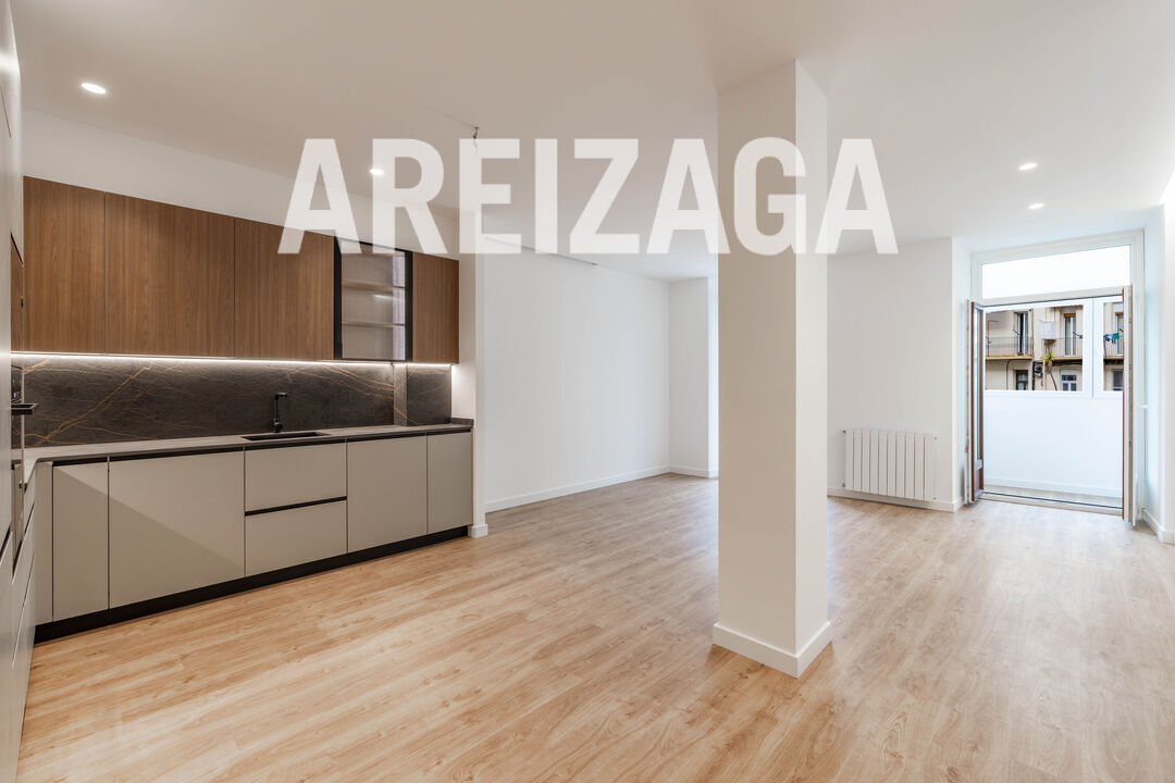 Condo for sale, Centro (Donostia / San Sebastián, Spain)