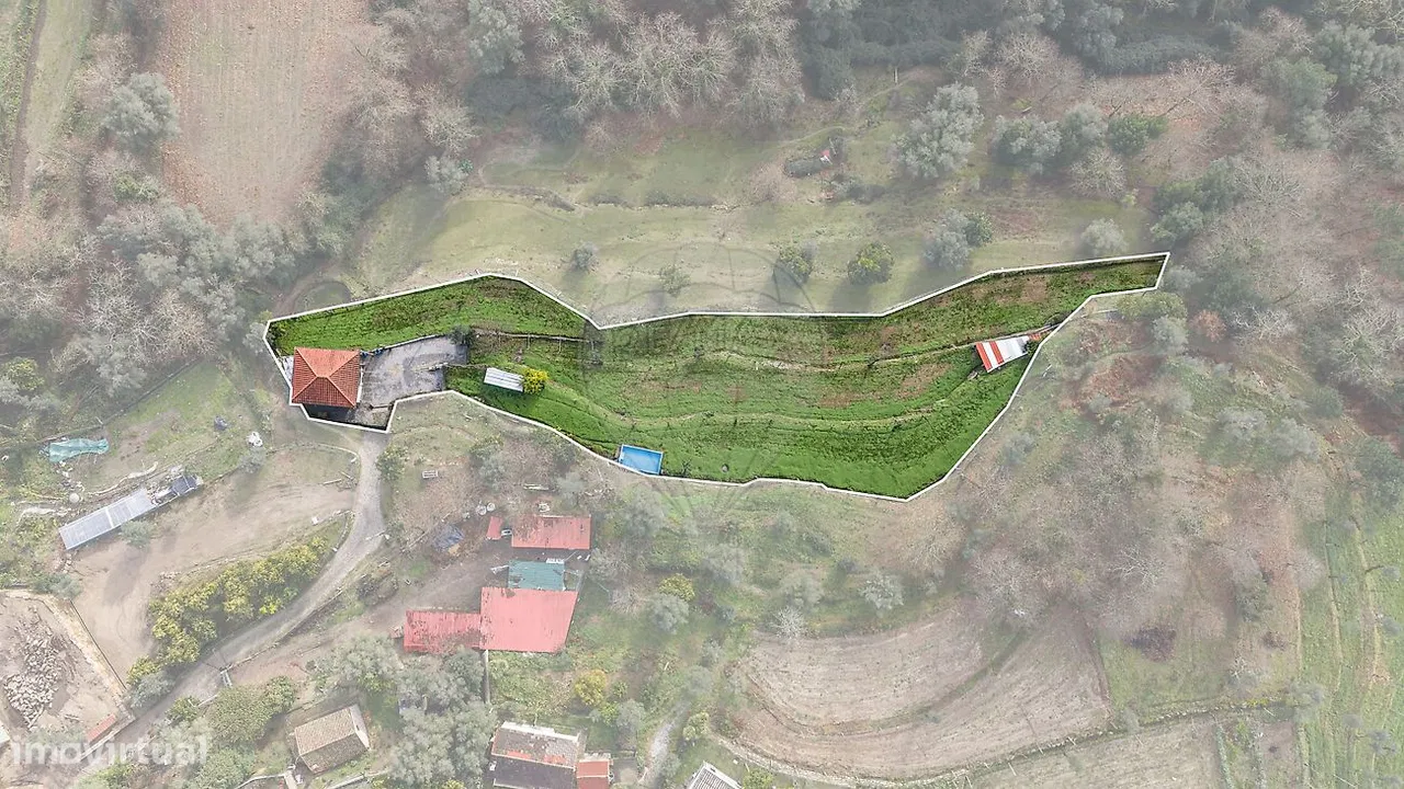 Land Plot for sale, Braga (Braga, Portugal)