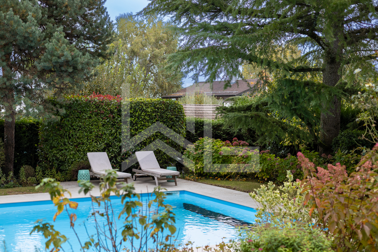 Recent and cosy family villa near La Chataigneraie