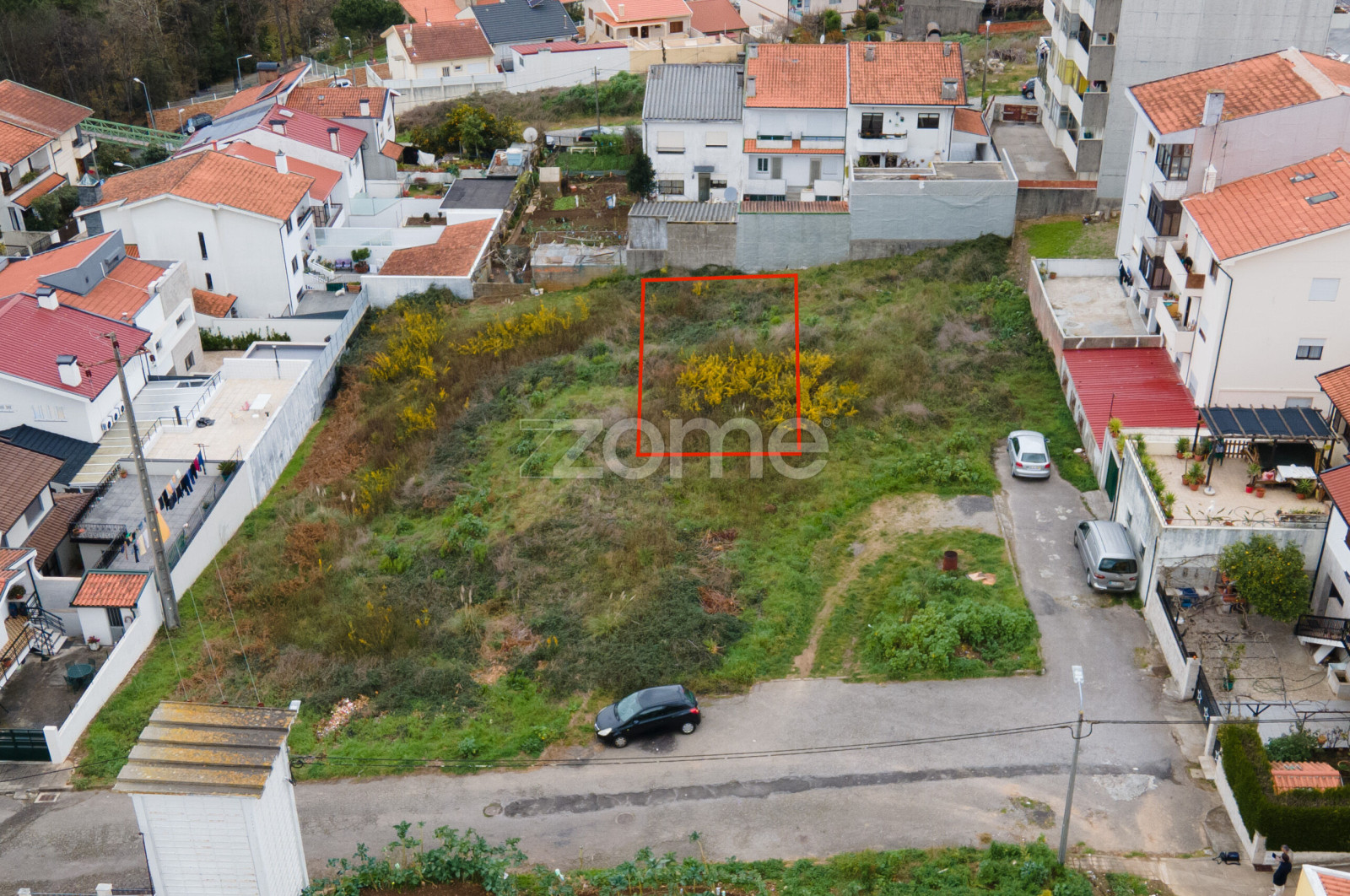 Land Plot for sale in Ermesinde, Portugal