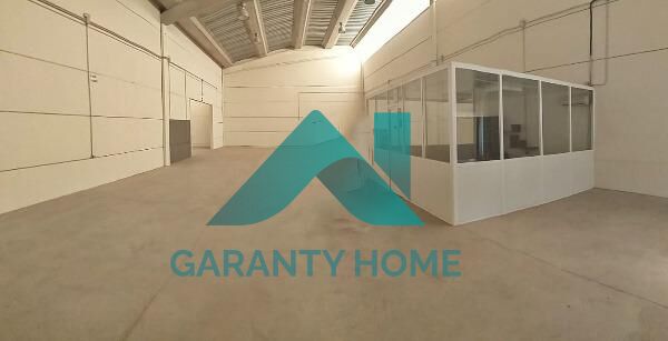 2 INDUSTRIAL WAREHOUSES FOR SALE IN MEJOSTILLA, CÁCERES