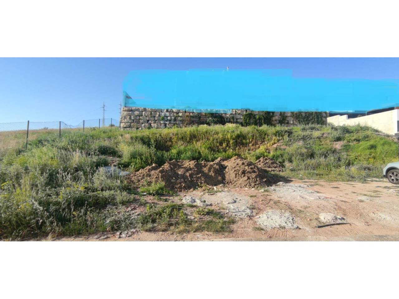 Land for sale in San Bernabé(11203)