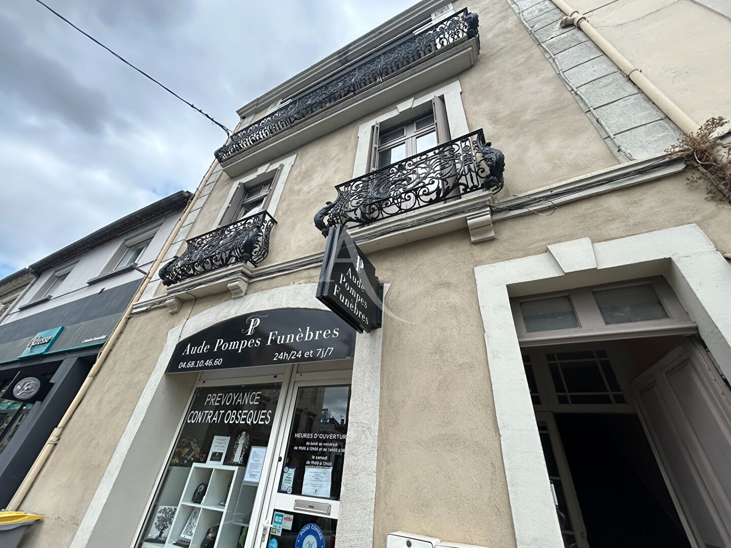 Commercial for sale in Carcassonne, France