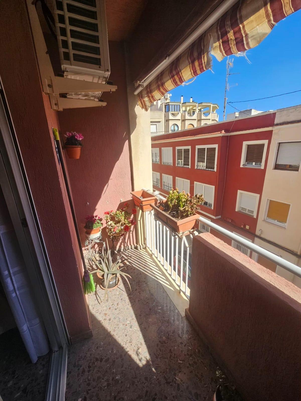 Apartment with full utilization and elevator