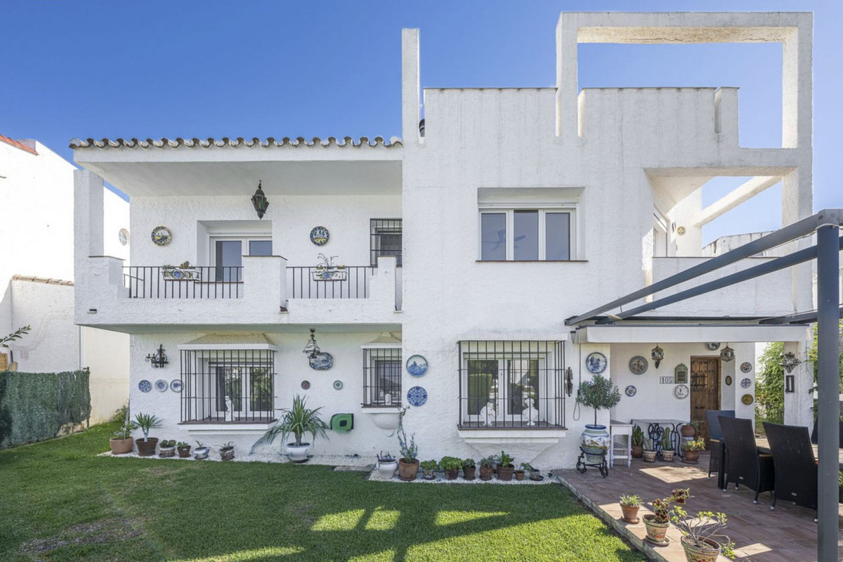Home for sale, 77 C. Camarón (Manilva, Spain)