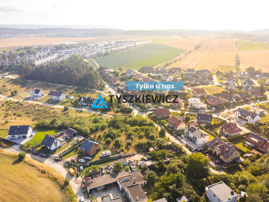 Land Plot for sale, pomorskie pucki , Szarotki (Kosakowo, Poland)